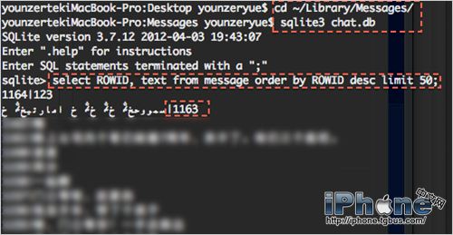 解決iOS6微信和iMessage閃退辦法