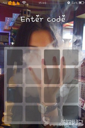 iphone使用XPasscode讓你的屏幕解鎖變得趣味十足