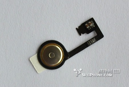 如何換Iphone的Home鍵排線