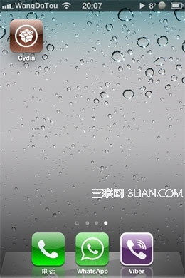 iphone越獄後,怎麼添加Cydia源?