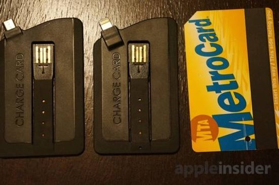 新概念iPhone5充電線評測