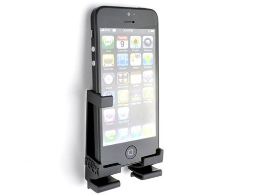 【酷玩配件】9款超酷的iPhone手機支架