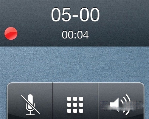 iPhone怎麼實現電話錄音?