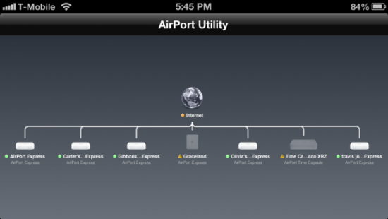 小技巧:通過蘋果iOS設備管理無線網絡教程