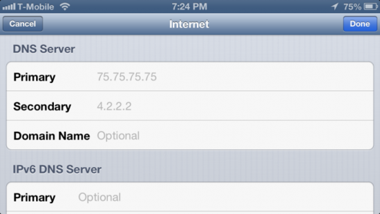 小技巧:通過蘋果iOS設備管理無線網絡教程
