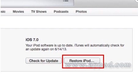 如何從iOS7降級?