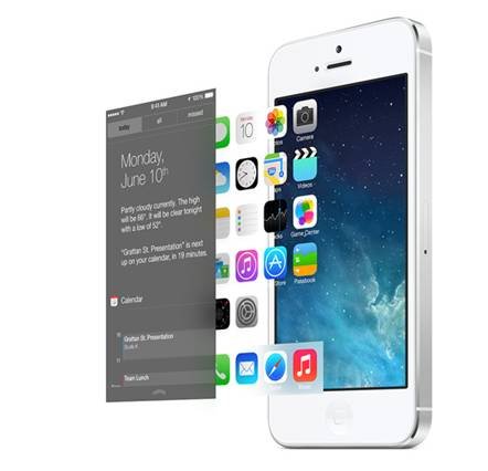Why iOS 7's design is bold but flawed