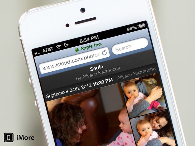 如何將iOS照片流共享給非iOS用戶