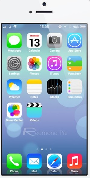 iPhone偽裝成iOS 7不需要刷機