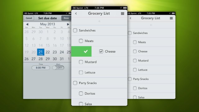 Listacular:共享任務清單