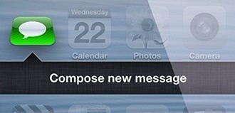 iPhone5圖標怎麼3D翻轉教你把圖標變炫