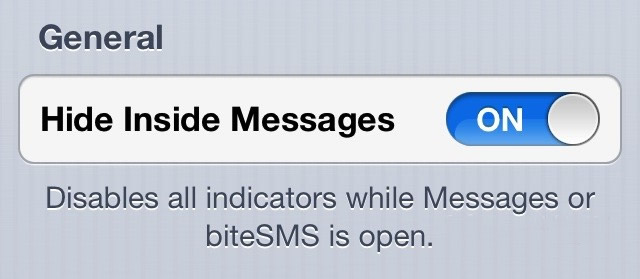 iphone imessage輸入狀態查看方法