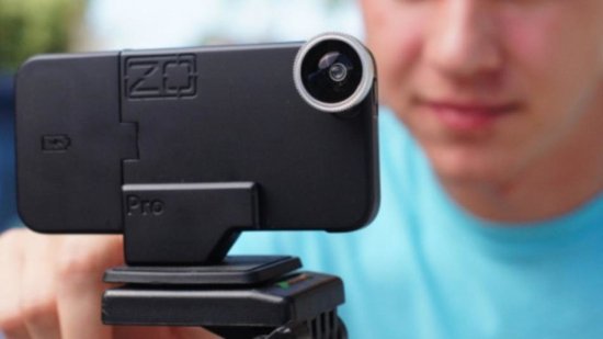 十款iPhone5最佳相機配件推薦