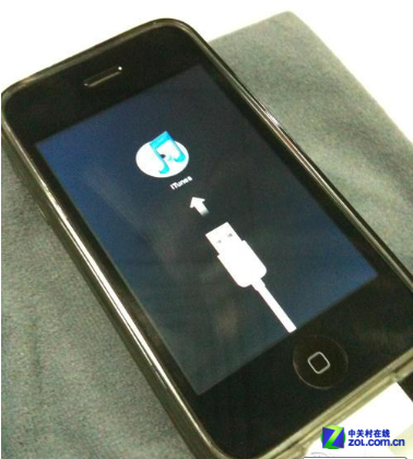 徹底擺脫白蘋果iPhone3GS詳細解鎖教程