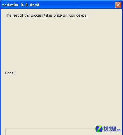 徹底擺脫白蘋果iPhone3GS詳細解鎖教程