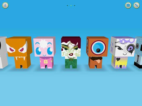 Paper Critters讓你擁有只屬於自己的紙模