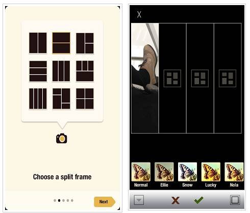 抽象藝術交流平台Pixplit