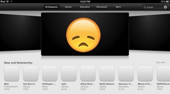 AppStore五項最需要改進的功能