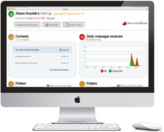 8款蘋果用戶應該知道的Email應用