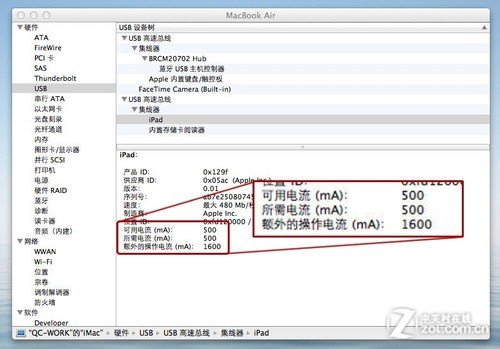 行嗎?iPad充電器能否給iPhone充電