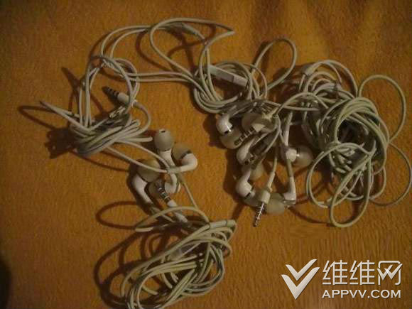 iPhone耳機發黃解決技巧