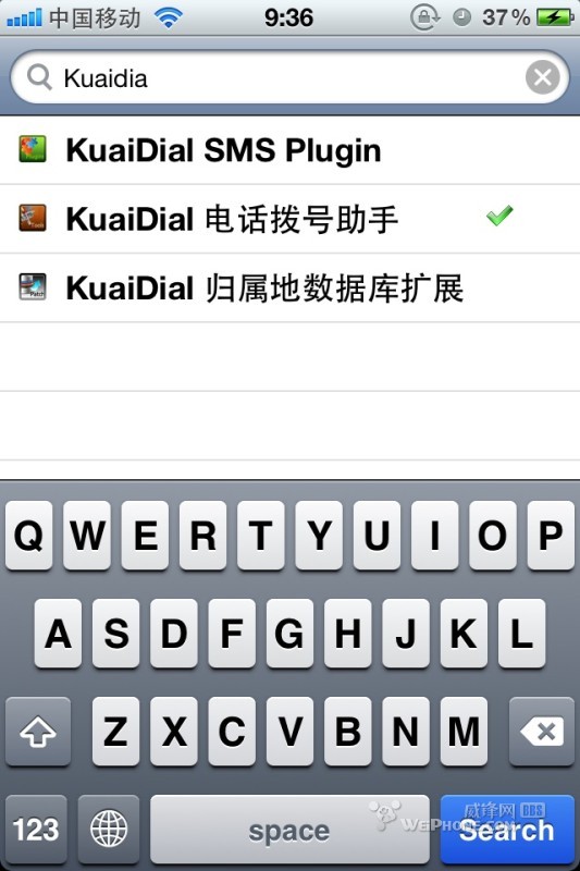 蘋果iPhone如何區分港版、國行、水貨