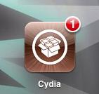 iphone4s越獄後怎麼裝軟件