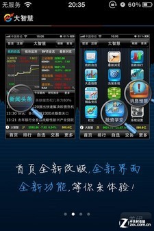 升級是根本 大智慧iPhone版更新教程