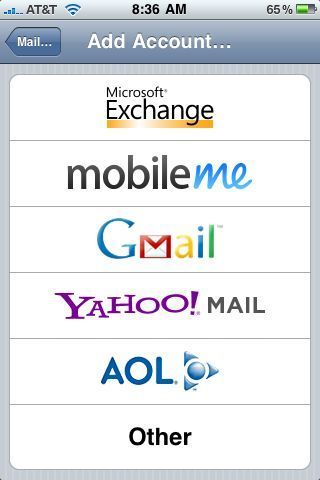 教你如何與iPhone同步Google聯系人 教程