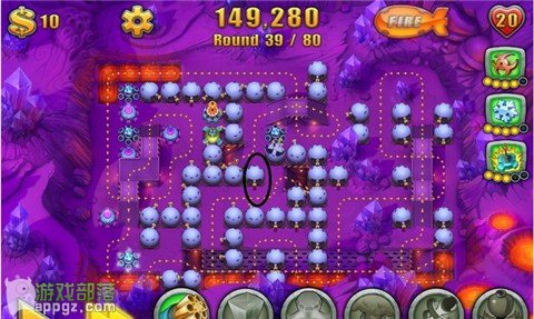 堅守陣地2 iphone版《堅守陣地2》士兵無限循環繞圈的方法 教程