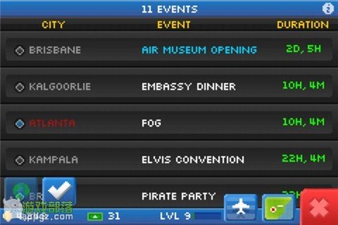 Pocket Planes Pocket Planes《口袋飛機》新手入門手冊(iphone版)