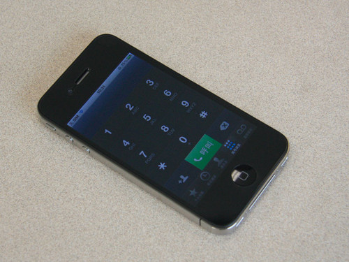 3400元美版iphone 4一樣用 何必執迷