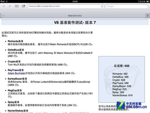 搜索/同步/隱身 iOS版Chrome浏覽器試用