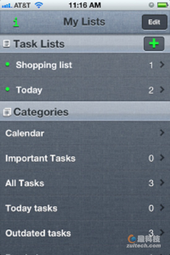 10大最佳替代&ldquo;蘋果&rdquo;的提醒應用 教程