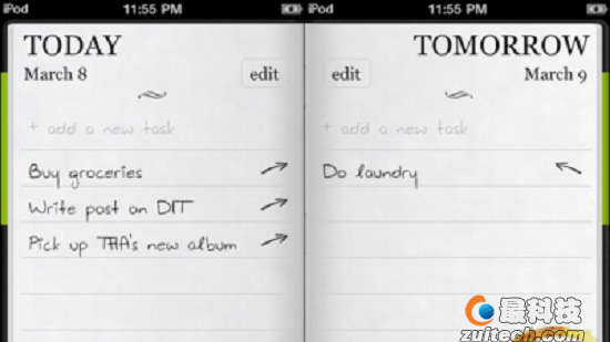 十大最佳替代&ldquo;蘋果&rdquo;的提醒應用 