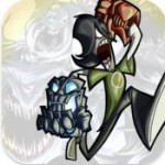 跑酷類休閒游戲:Escape from Age of Monsters 教程