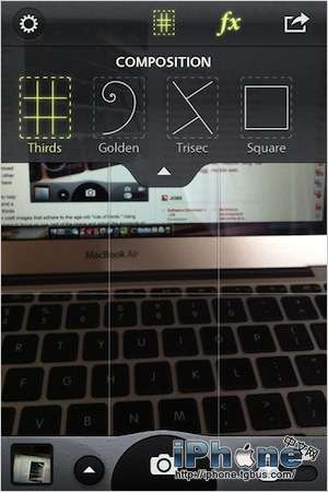 iPhone抓拍&ldquo;零延遲&rdquo;