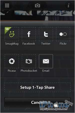 iPhone抓拍&ldquo;零延遲&rdquo;
