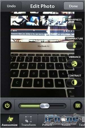 iPhone抓拍&ldquo;零延遲&rdquo;