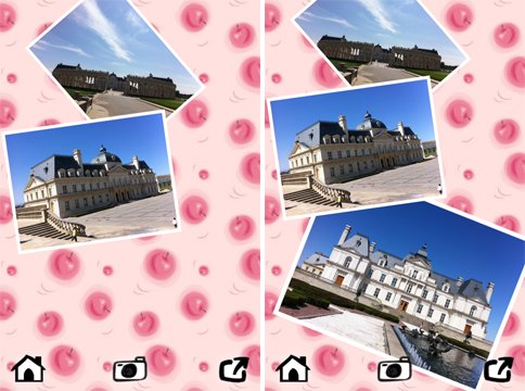 App大亂斗:4款iPhone圖片組合軟件大對比