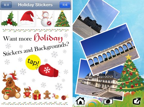 App大亂斗:4款iPhone圖片組合軟件大對比