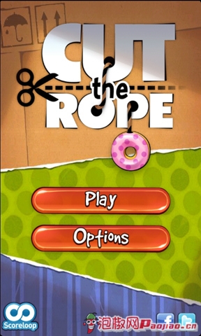 割繩子安卓版評測:超火爆iPhone游戲登錄安卓