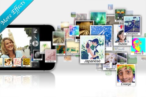 iOS重磅拍照軟件PowerCam評測:360神馬的都是浮雲