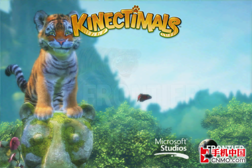 iOS版體感小老虎試玩