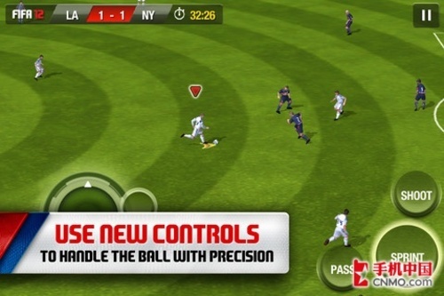 iPhone操控iPad iOS聯動游戲作品推薦