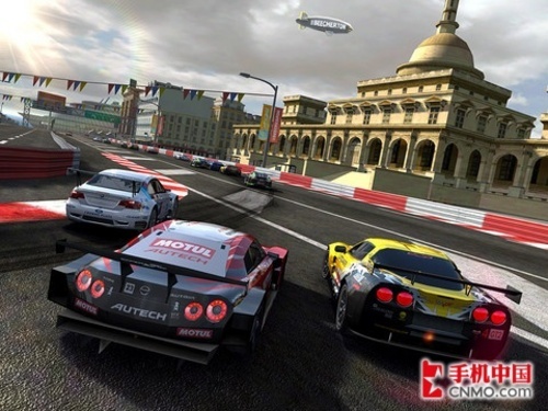 iPhone操控iPad iOS聯動游戲作品推薦