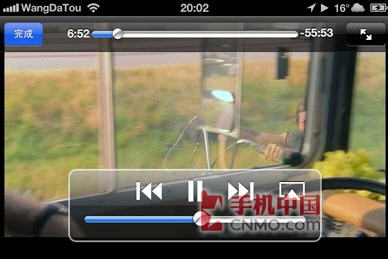 怎麼用iphone4看電影,iphone4看電影詳細設置