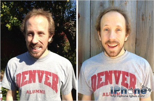 如何用iPhone拍出滿意的人物照片 iphone拍照技巧