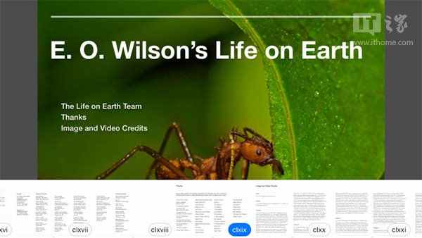 蘋果iOS8.4:為iPhone引入iBooks Author教科書