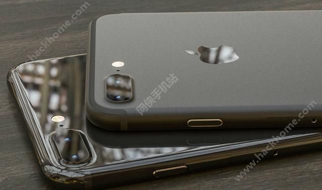 iPhone 7保護殼上市 配黑色肯定是爆款 